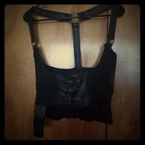 Desert Exile Underbust Top